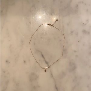 🆓 choker necklace, work but in good condition!